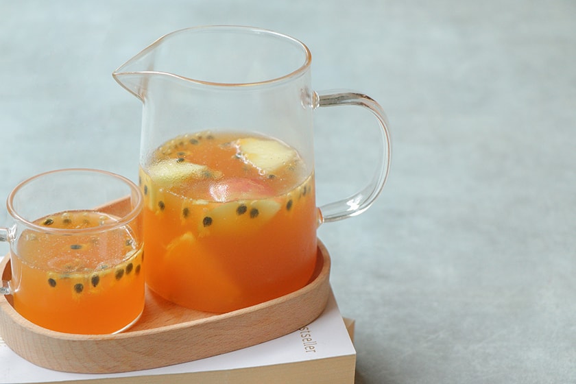 zhuori 2023 summer dessert menu mango Parfait fruit tea Avocado Scrambled Eggs