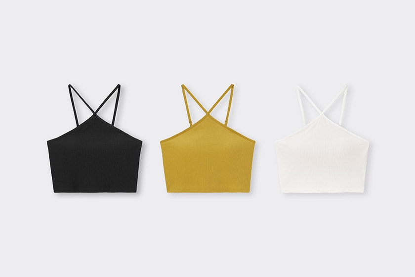 GU bra-feel wear Bra Top 2023 summer
