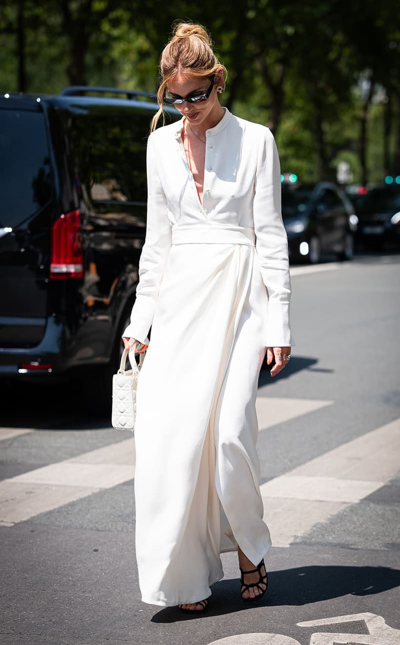 Street Style Paris Fashion Week Fall Winter 2023 24