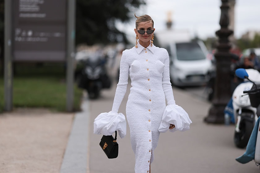 Street Style Paris Fashion Week Fall Winter 2023 24