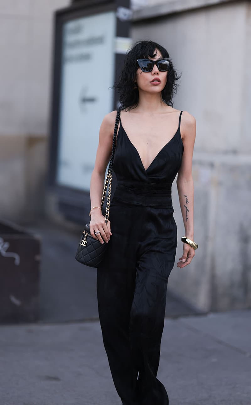 Street Style Paris Fashion Week Fall Winter 2023 24