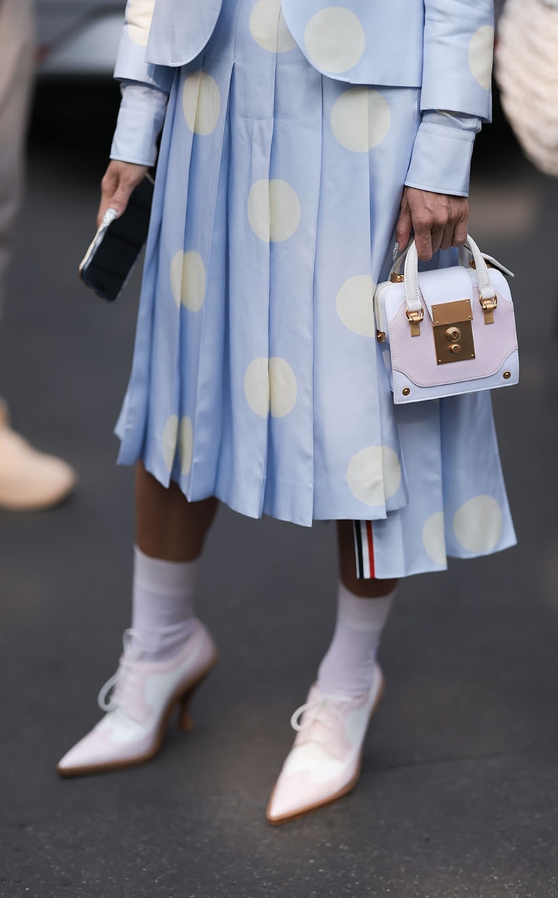 Street Style Paris Fashion Week Fall Winter 2023 24