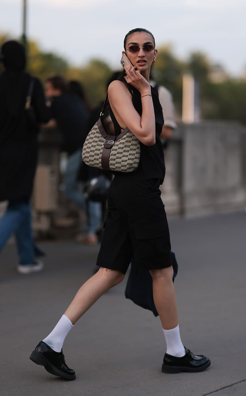 Street Style Paris Fashion Week Fall Winter 2023 24