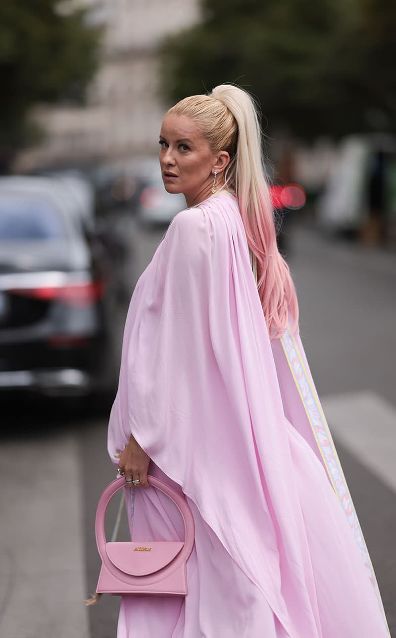 Street Style Paris Fashion Week Fall Winter 2023 24