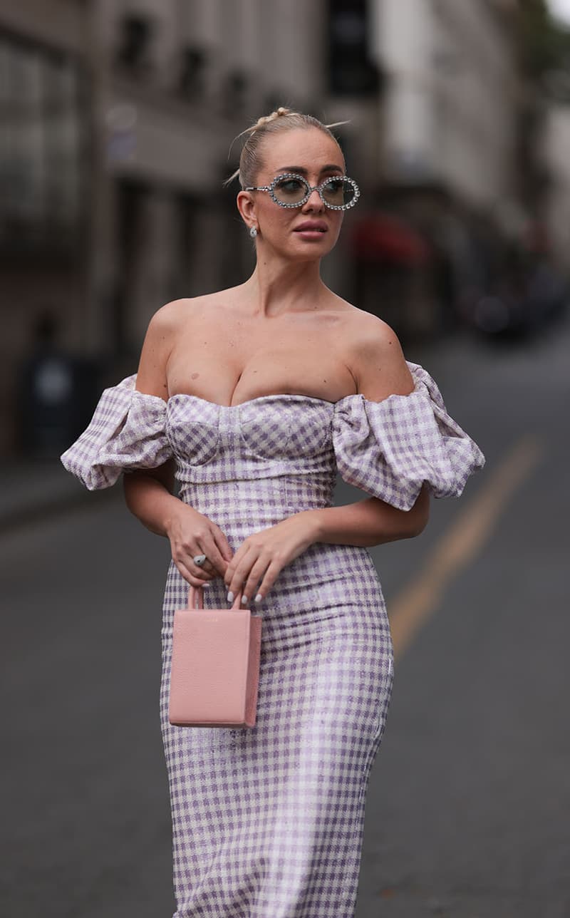Street Style Paris Fashion Week Fall Winter 2023 24