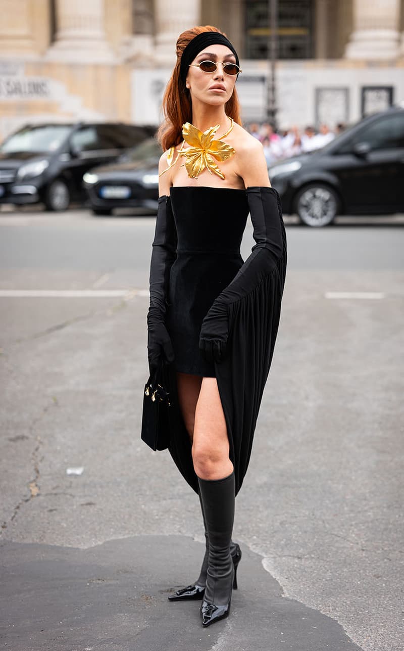 Street Style Paris Fashion Week Fall Winter 2023 24