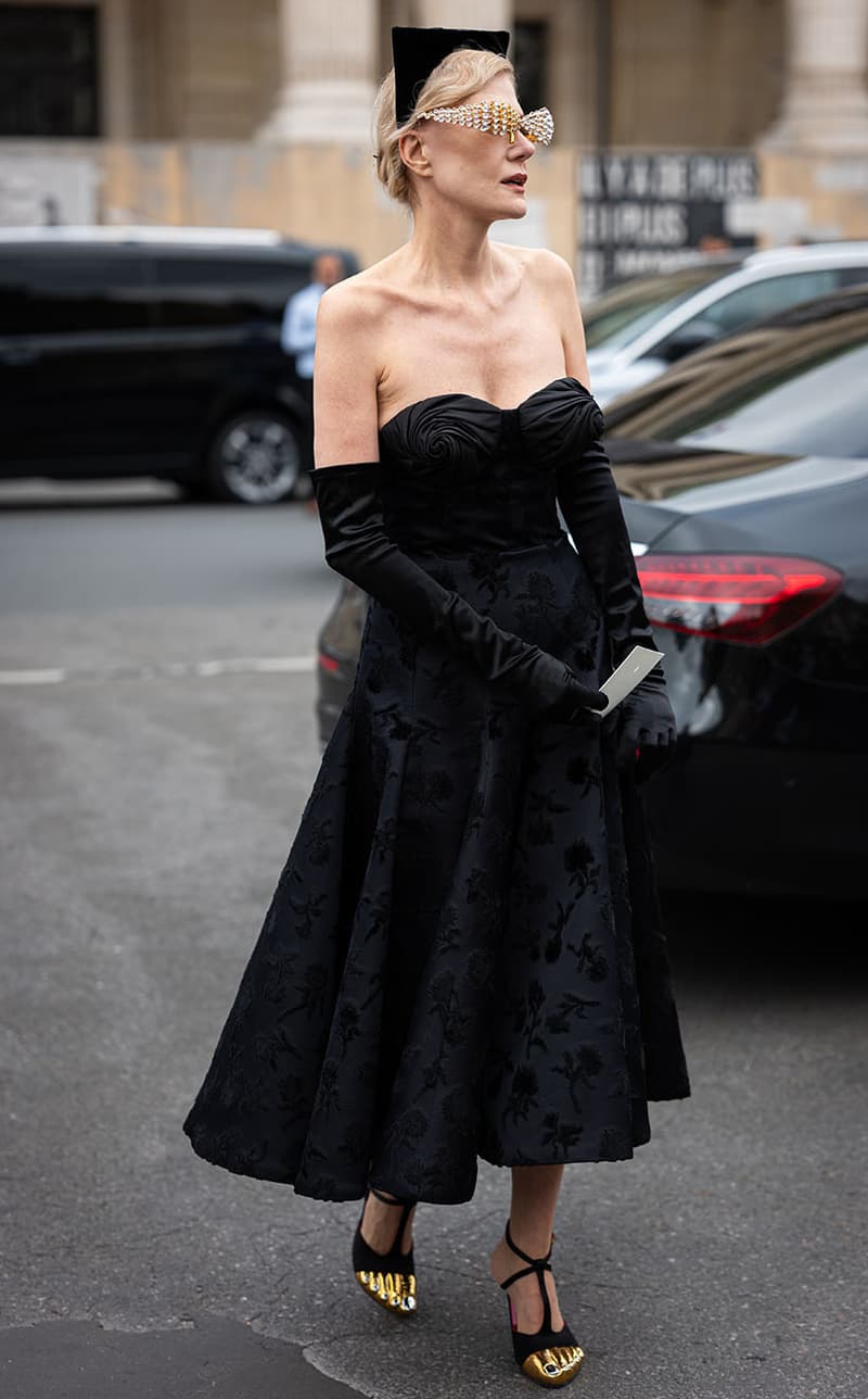 Street Style Paris Fashion Week Fall Winter 2023 24