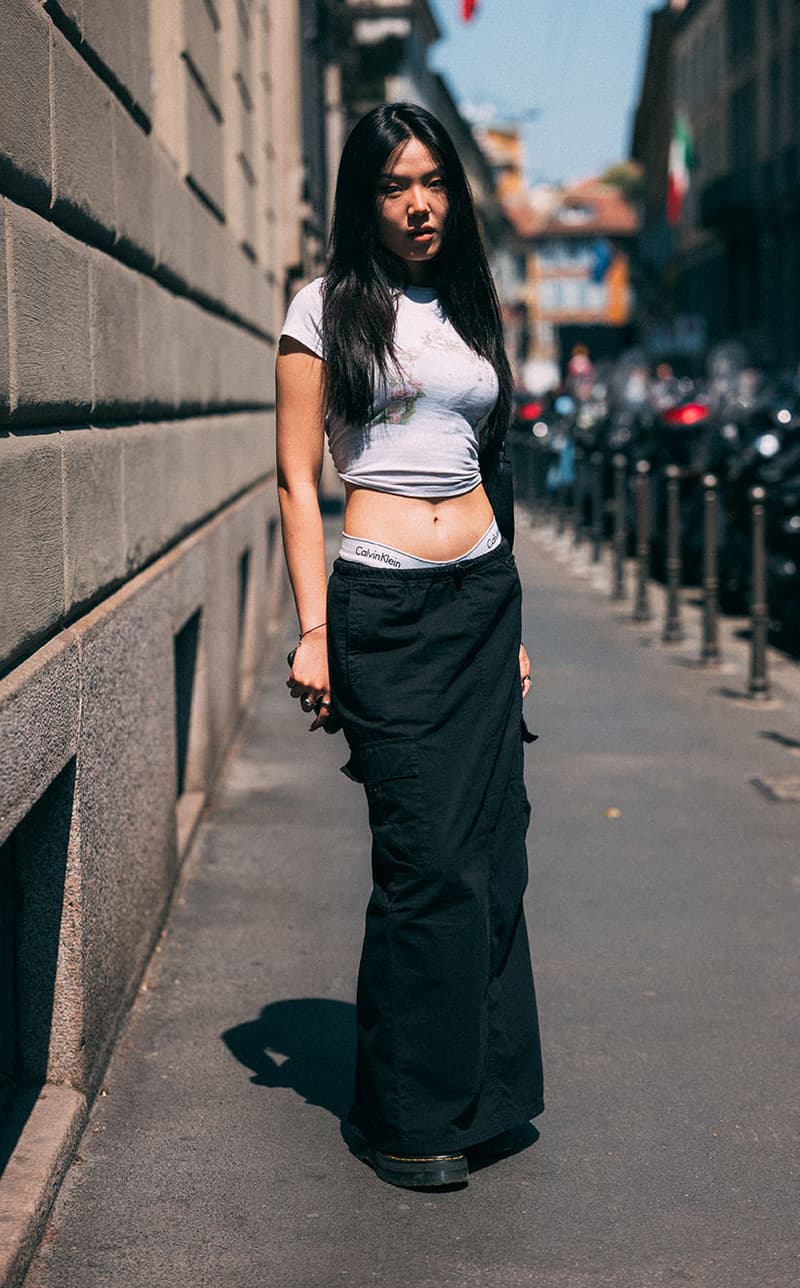Street Style Paris Fashion Week Fall Winter 2023 24