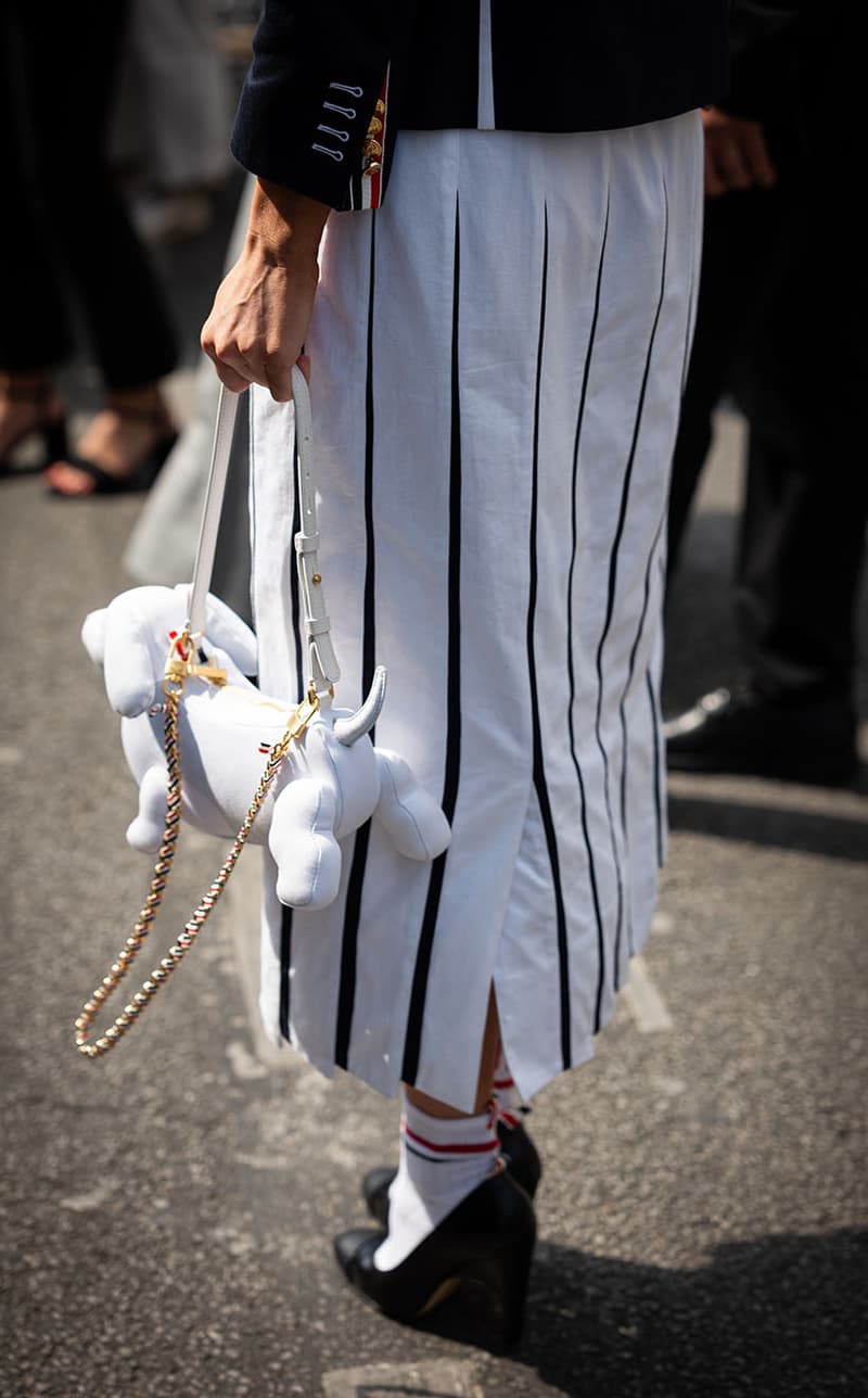 Street Style Paris Fashion Week Fall Winter 2023 24