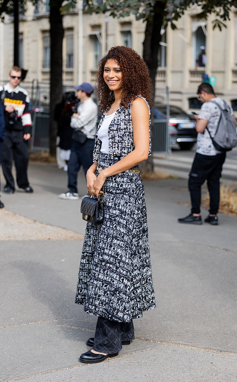 Street Style Paris Fashion Week Fall Winter 2023 24