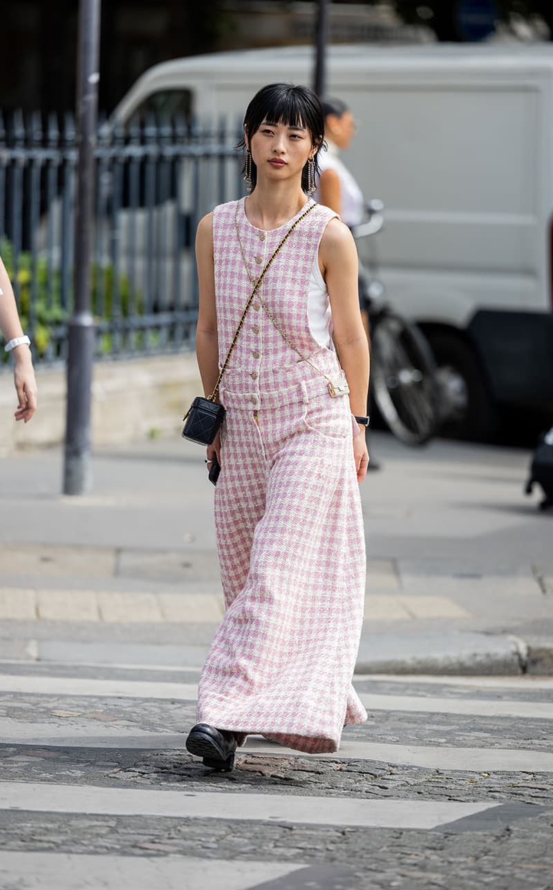 Street Style Paris Fashion Week Fall Winter 2023 24