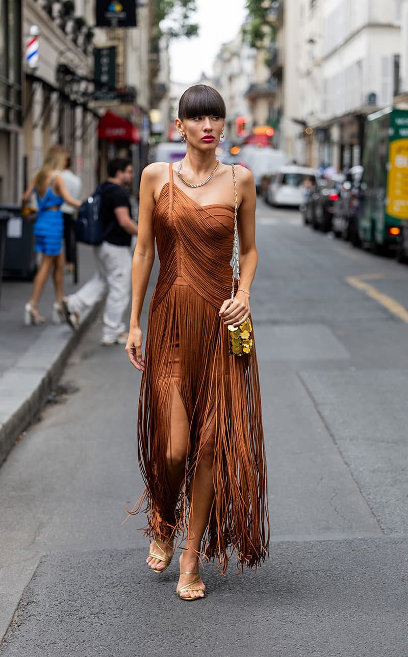 Street Style Paris Fashion Week Fall Winter 2023 24