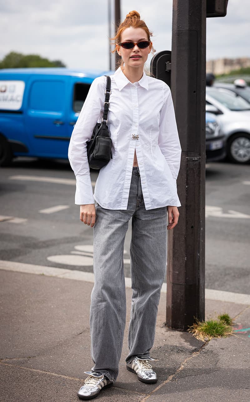 Street Style Paris Fashion Week Fall Winter 2023 24