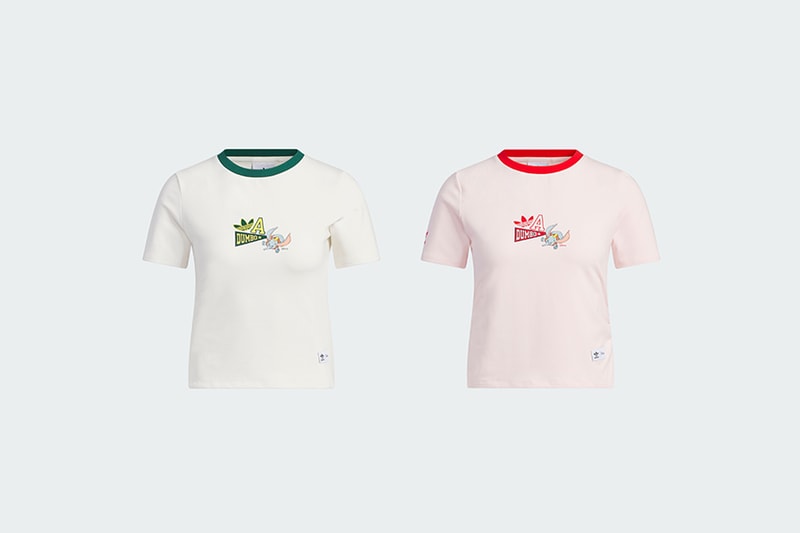 adidas Originals x Dumbo Timothy Q 2023 summer Collaboration sneaker