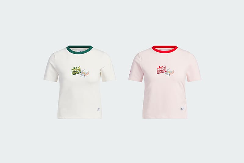 adidas Originals x Dumbo Timothy Q 2023 summer Collaboration sneaker
