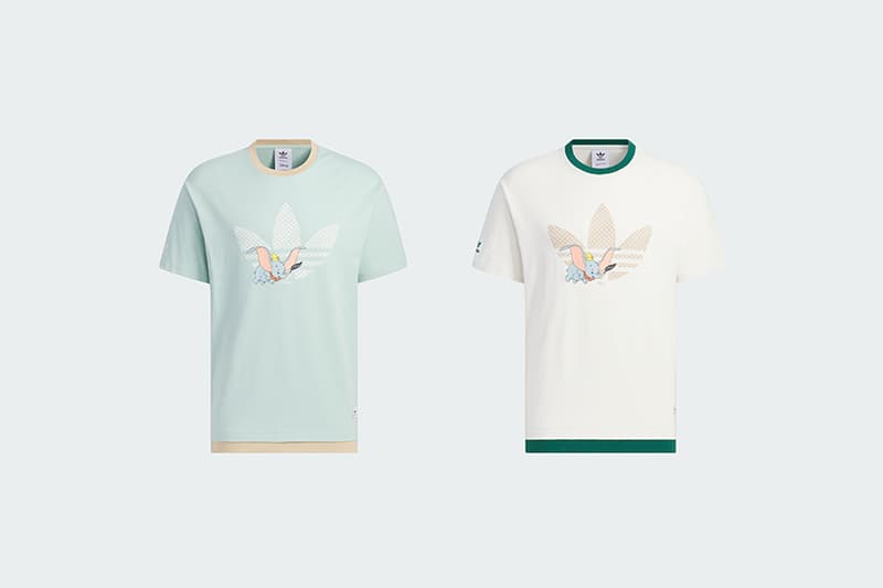 adidas Originals x Dumbo Timothy Q 2023 summer Collaboration sneaker