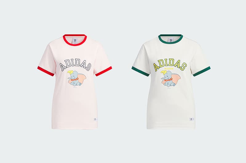 adidas Originals x Dumbo Timothy Q 2023 summer Collaboration sneaker