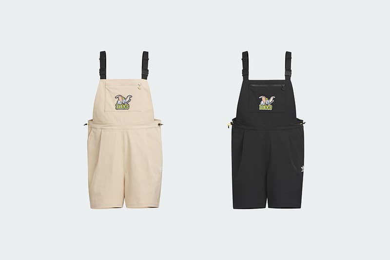 adidas Originals x Dumbo Timothy Q 2023 summer Collaboration sneaker