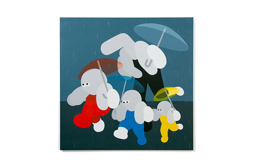 REUNI APPortfolio Uncanny NOKE Taipei