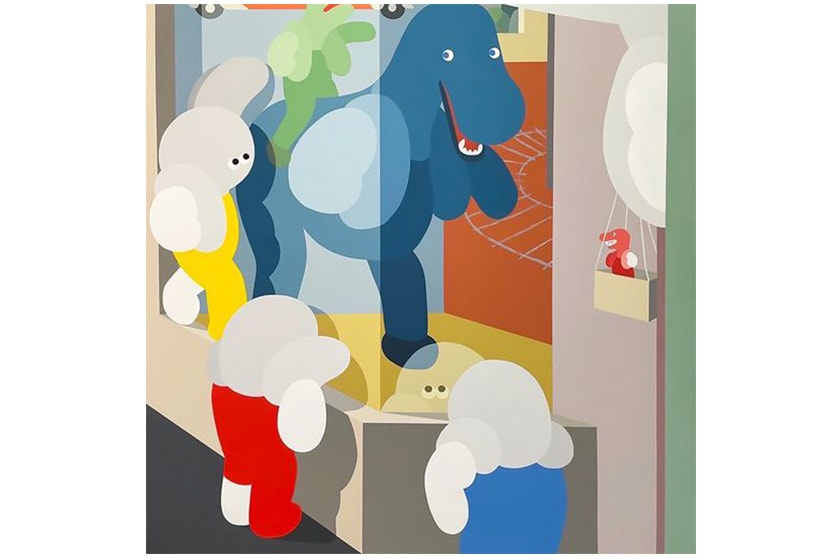 REUNI APPortfolio Uncanny NOKE Taipei