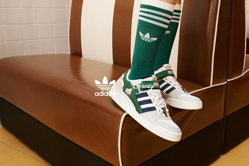 adidas Originals x Dumbo Timothy Q 2023 summer Collaboration sneaker