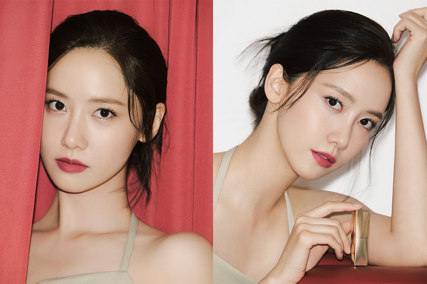 Netflix King the Land Yoona Makeup lipstick Estee Lauder