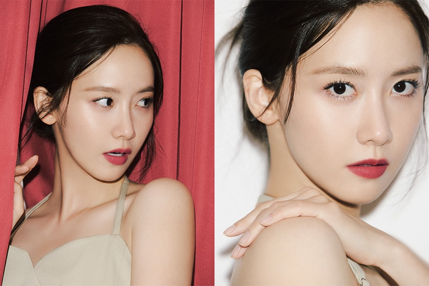 Netflix King the Land Yoona Makeup lipstick Estee Lauder