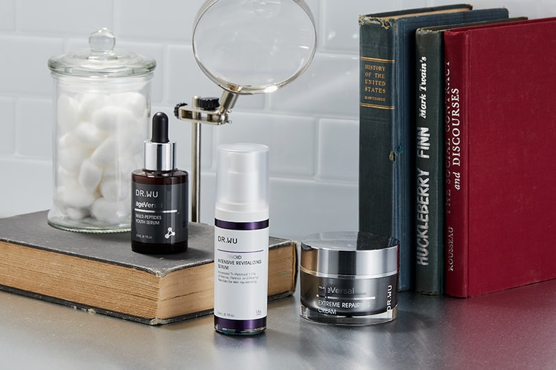 Dr-Wu top 5 best best selling Skincare Products 2023
