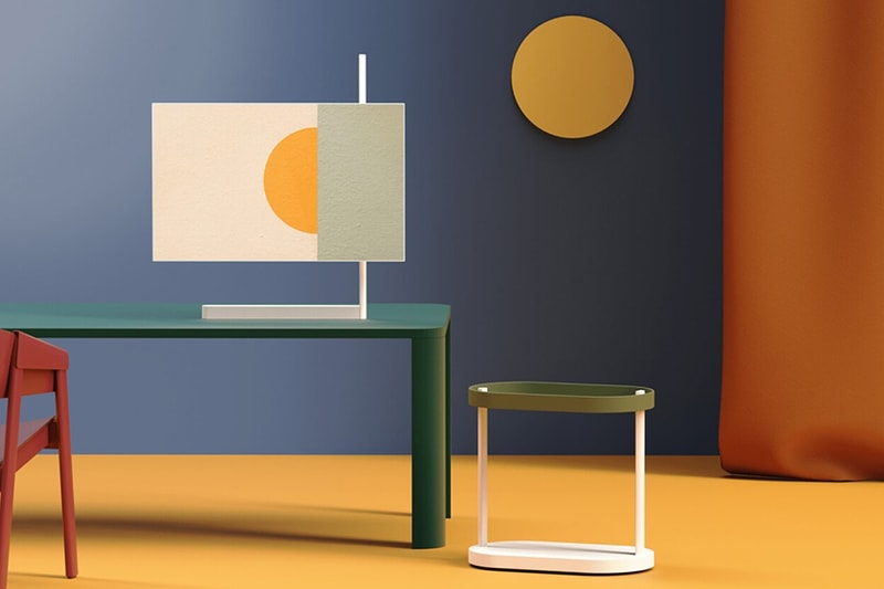 LG Witty concept tv Info