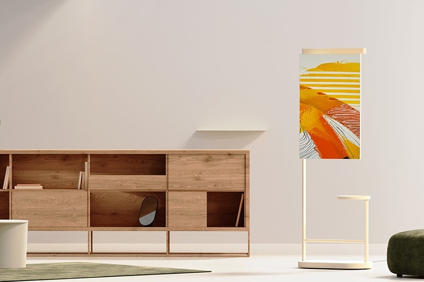 LG Witty concept tv Info