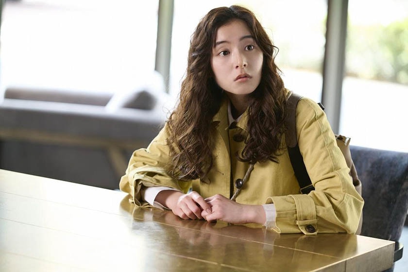 See Hear Love Yamashita Tomohisa Araki Yuko