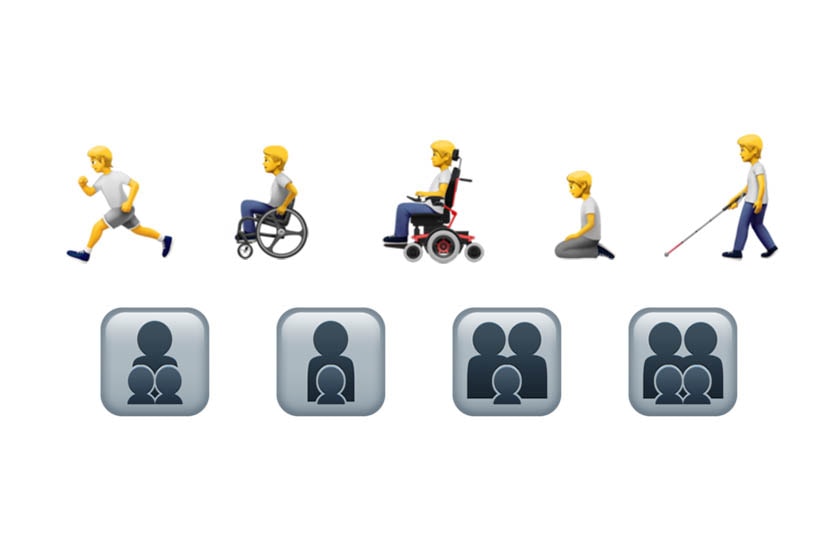Apple iOS 17 new Emoji 15.1 2023 2024