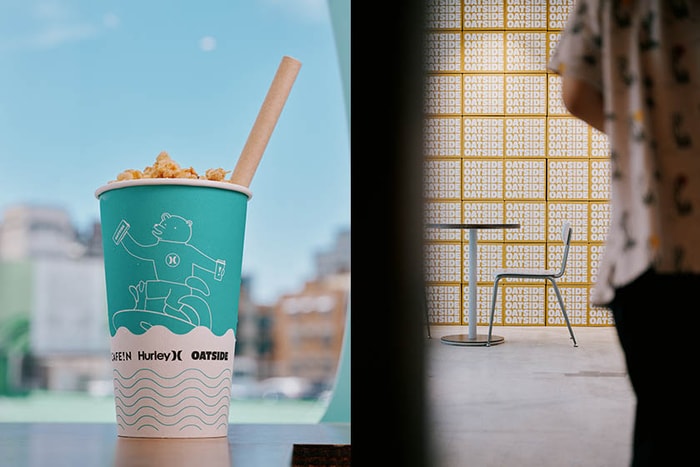 夏日 CAFE!N 又有新菜單:一口甜甜圈、俱樂部冰沙+超好拍限定店!