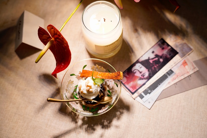 CUYSINE Marguerite Duras Artists Table A Trilogy of Duras