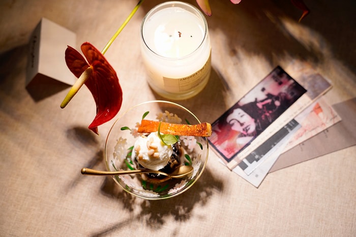 一場被氣味、料理、音樂與花藝圍繞的饗宴:走入「藝術家餐桌」莒哈絲.三部曲!