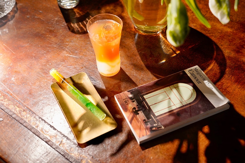 CUYSINE Marguerite Duras Artists Table A Trilogy of Duras