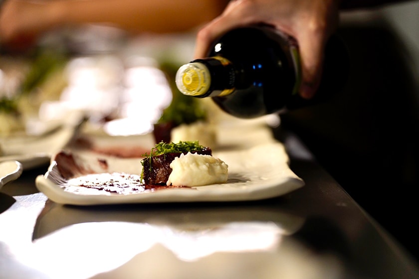 CUYSINE Marguerite Duras Artists Table A Trilogy of Duras