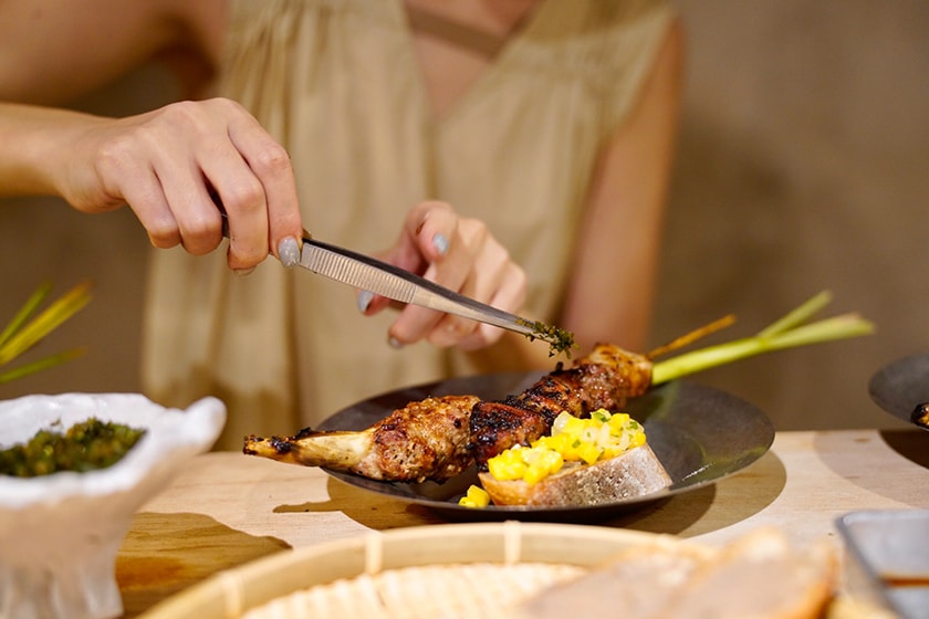 CUYSINE Marguerite Duras Artists Table A Trilogy of Duras