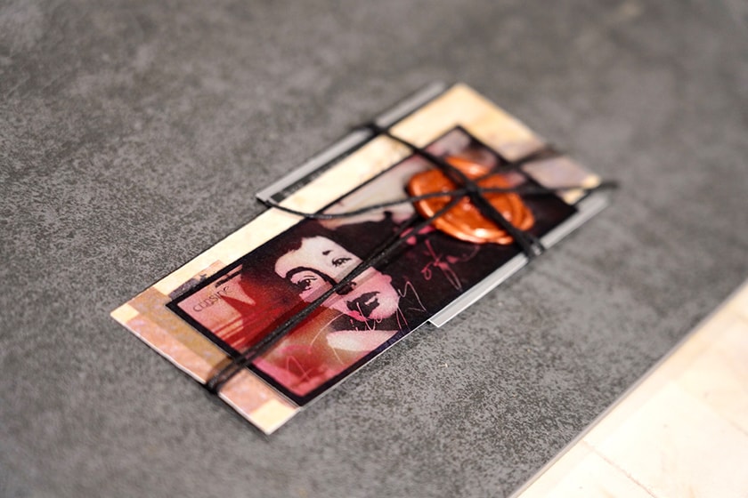 CUYSINE Marguerite Duras Artists Table A Trilogy of Duras