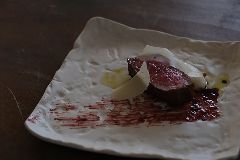 CUYSINE Marguerite Duras Artists Table A Trilogy of Duras