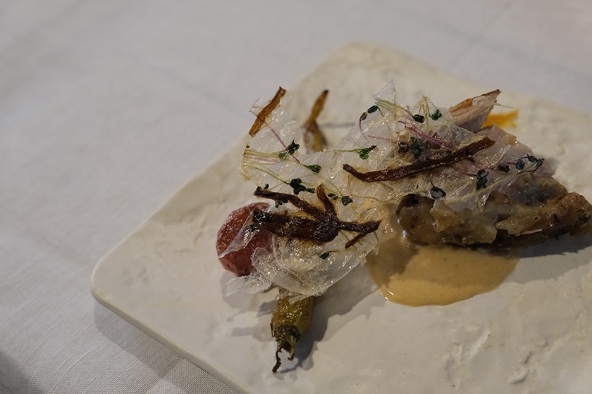 CUYSINE Marguerite Duras Artists Table A Trilogy of Duras