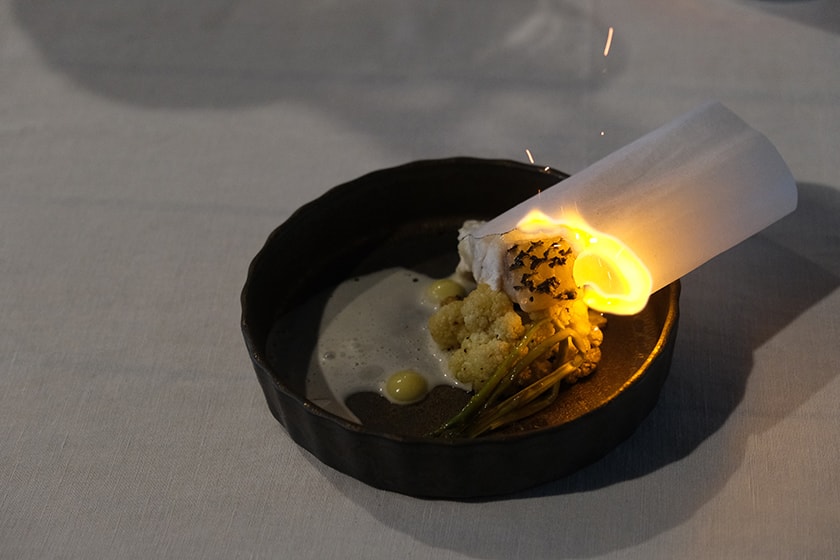 CUYSINE Marguerite Duras Artists Table A Trilogy of Duras