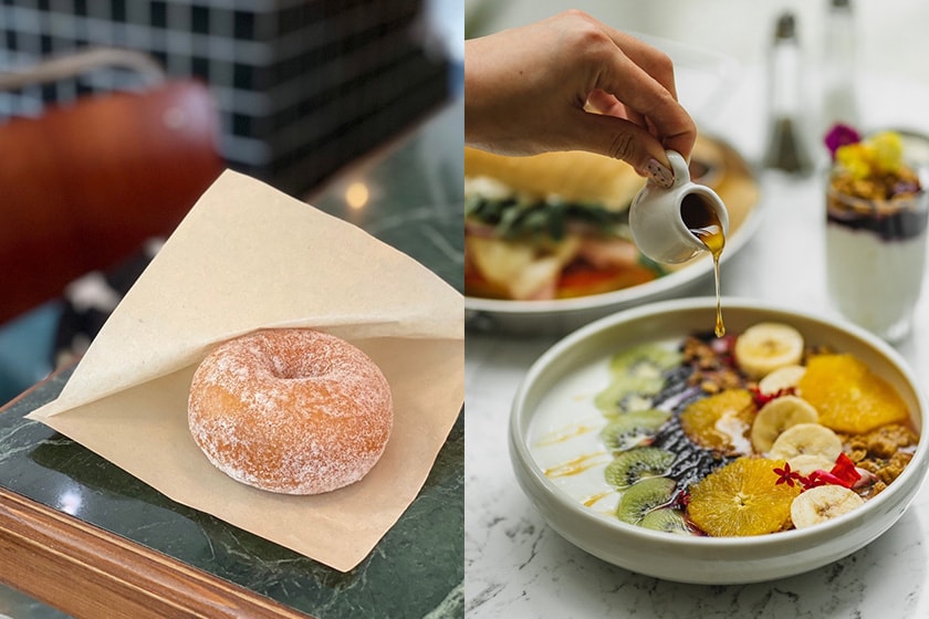 become brunch X maki doughnut