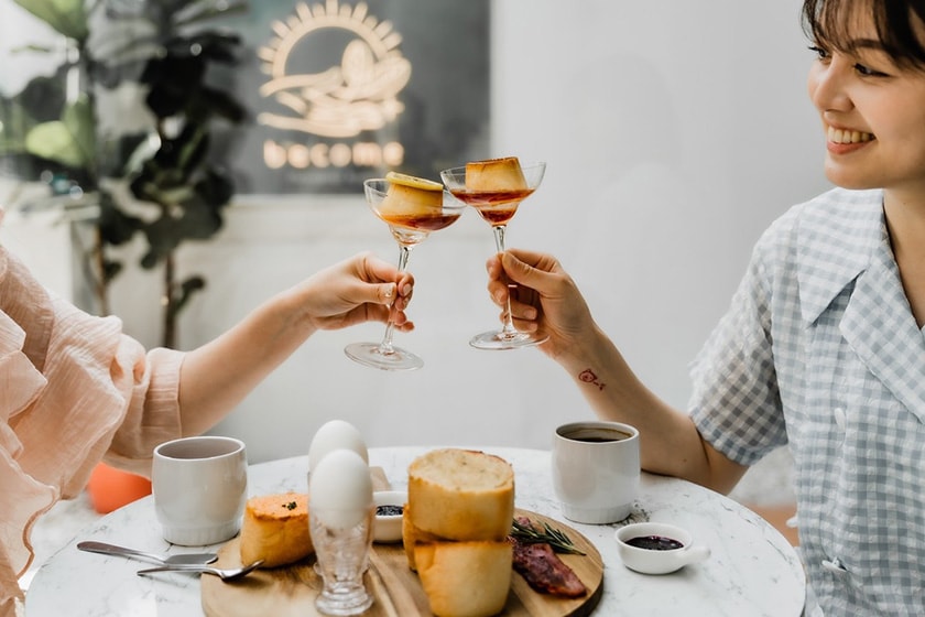 become brunch X maki doughnut