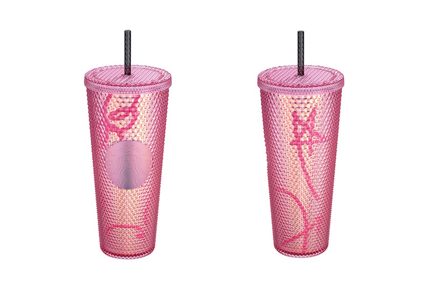 BLACKPINK x Starbucks Collection release info