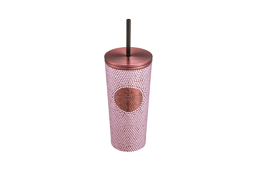 BLACKPINK x Starbucks Collection release info