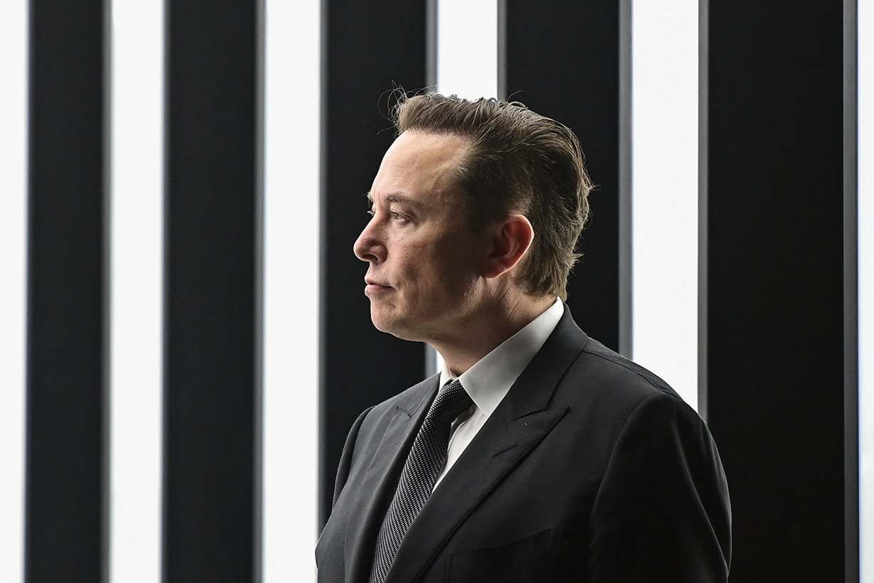 Elon Musk Twitter change name new web X