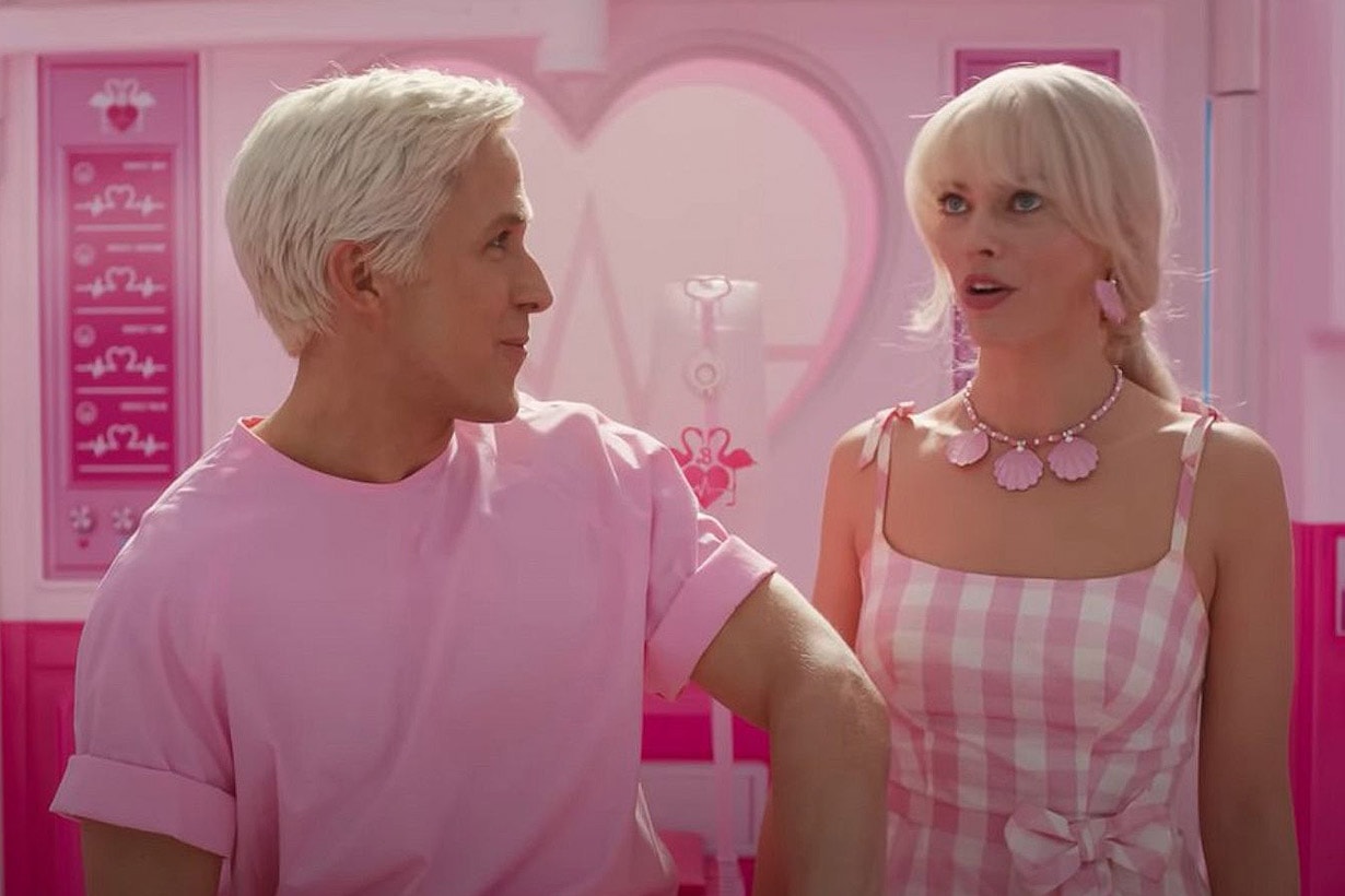 Margot Robbie Ryan Gosling Barbie Casting Reason Associated Press