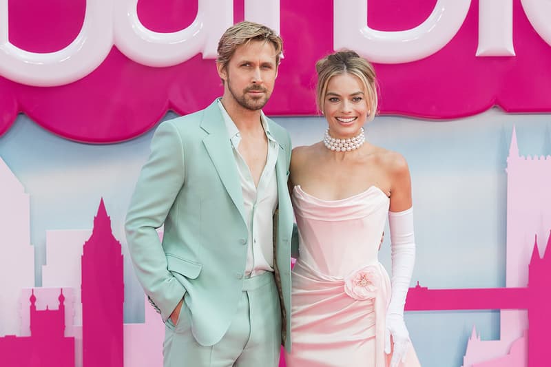 Margot Robbie Ryan Gosling Barbie Casting Reason Associated Press