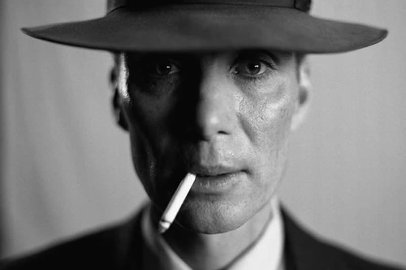 Oppenheimer Cillian Murphy Peaky Blinders Inception Nolan